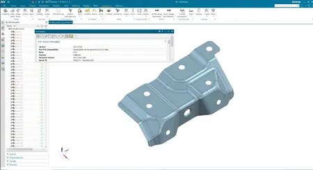 Siemens NX 2312 Build 8701 (NX 2312 Series)