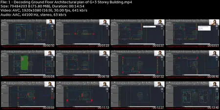Construction Drawing Reading & Structural Engineering -Etabs