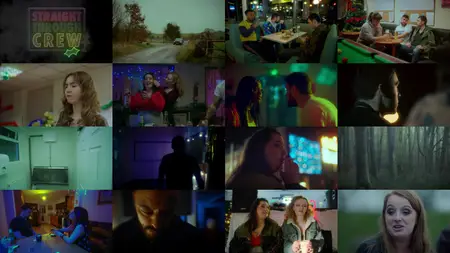 Straight Through Crew (2024)