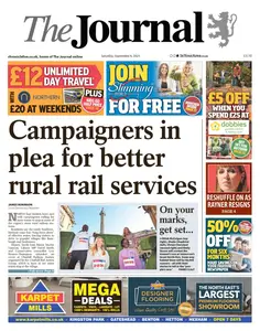 Newcastle Journal - 6 September 2025