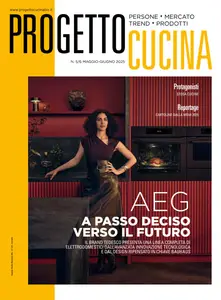 Progetto Cucina - Maggio-Giugno 2025