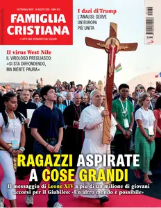 Famiglia Cristiana - 10 Agosto 2025