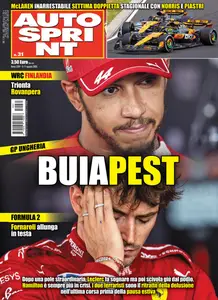 Auto Sprint - 5 Agosto 2025
