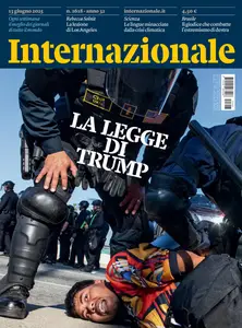 Internazionale - 13 Giugno 2025