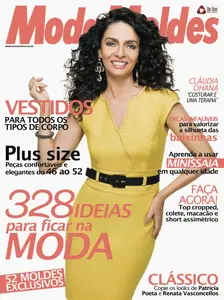 Moda Moldes - 24 Janeiro 2025