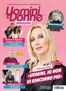 Uomini e Donne Magazine - 1 Aprile 2025