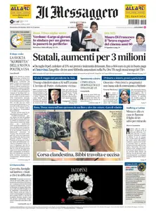 Il Messaggero Civitavecchia - 26 Ottobre 2025