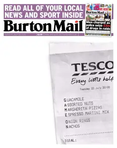 Burton Mail - 22 July 2025