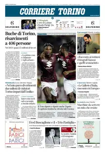 Corriere Torino - 12 Agosto 2024