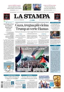 La Stampa Biella - 5 Ottobre 2025