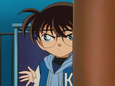 Detective Conan vs The Black Organization S01E07 Re-encounter with the Black Organization The Resolution