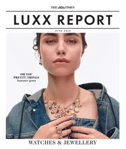 The Times Luxx - June 21, 2025