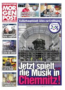 Chemnitzer Morgenpost - 17 Januar 2025