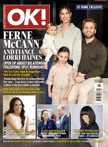 OK! Magazine UK - 13 January 2025