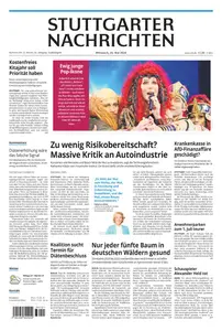 Stuttgarter Nachrichten - 20 Mai 2026