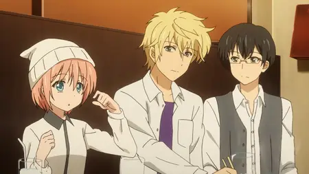 Golden Time 19 (BD 720p Hi10 x264 AAC