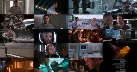 Passengers (2016)