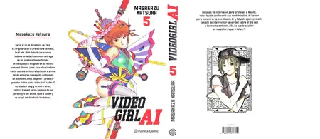 Video Girl Tomo 5 (de 7)