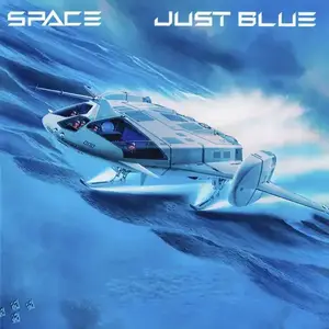 Space - Just Blue (1978) [Reissue 1996]