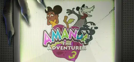 Amanda the Adventurer 3 (2026)