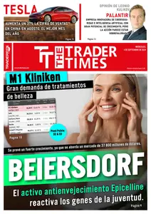 The Trader Times Edición en español - 4 Septiembre 2024