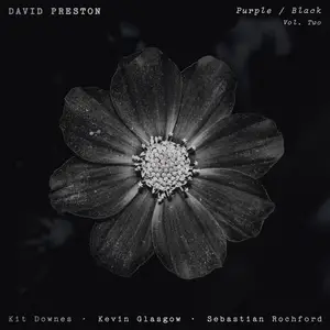 David Preston - Purple / Black (Vol. 2) (2024) [Official Digital Download 24/96]