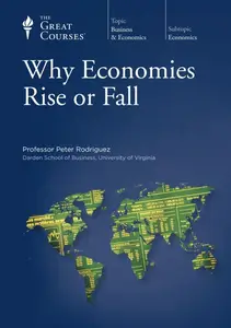 TTC Video - Why Economies Rise or Fall