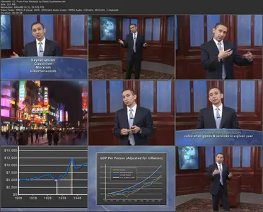 TTC Video - Why Economies Rise or Fall