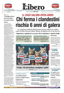 Libero - 15 Settembre 2024