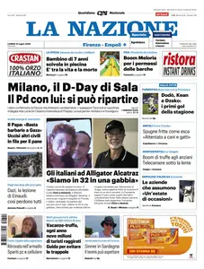 La Nazione  - 21 Luglio 2025