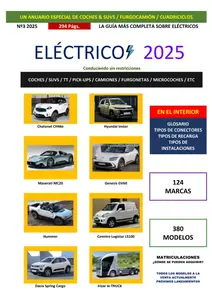 Eléctricos - Enero 2025