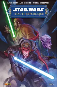 Star Wars - La Haute République - Tome 1 - L'Équilibre Dans La Force