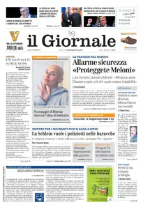 il Giornale - 2 Novembre 2024