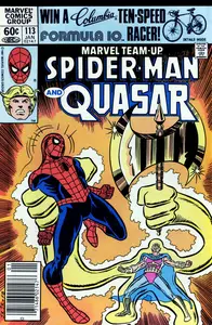 Marvel Team-Up 113   C2C
