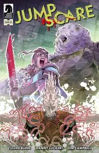 Jumpscare 003 2025 digital Son of Ultron