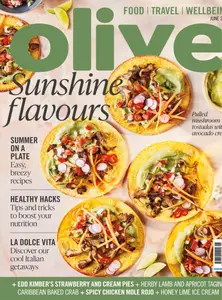 Olive - June 2025
