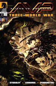 Aliens vs Predator - Three World War 02 (of 06) (2010) (Digital) (Bean-Empire