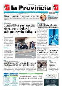 La Provincia Pavese - 4 Luglio 2025