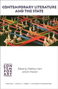 Contemporary Literature and the State