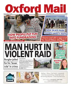 Oxford Mail - 24 March 2025