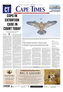 Cape Times - 9 October 2024