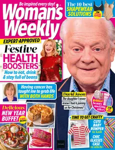 Woman's Weekly UK - 23 December 2024