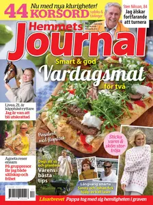 Hemmets Journal - 22 April 2026