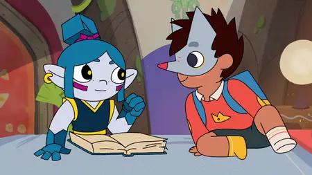 Wolfboy and The Everything Factory S01E09
