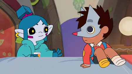 Wolfboy and The Everything Factory S01E09