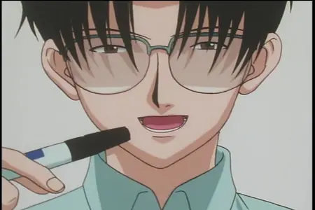 Hunter x Hunter (1999 S01E38 038 Nen X Nen X Ren judo