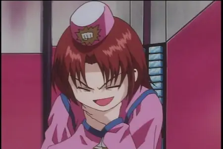 Hunter x Hunter (1999 S01E38 038 Nen X Nen X Ren judo