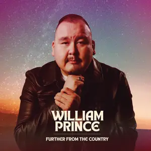 William Prince - Further From the Country (2025) [Official Digital Download 24/48]
