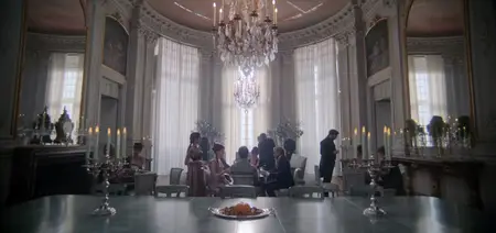Carême S01E01