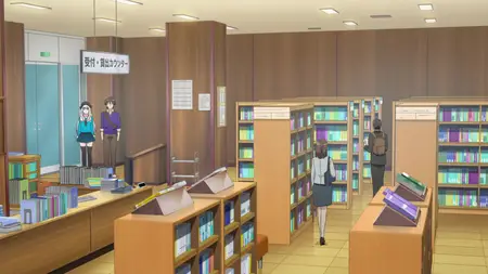 Welcome to Japan, Ms Elf! (2025 S01E04 004 Good Night Ms Elf SubsPlease